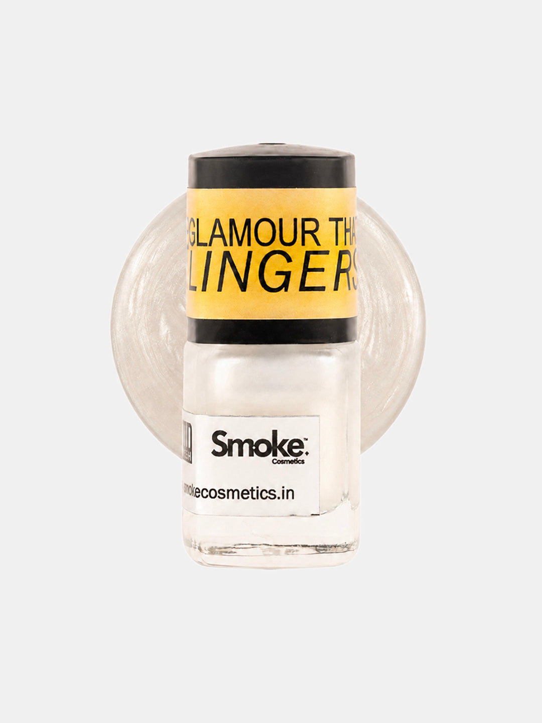 Silk Shimmer nail lacquer