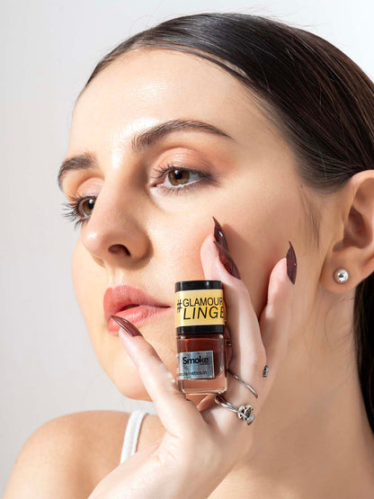 Velvet Cocoa nail lacquer