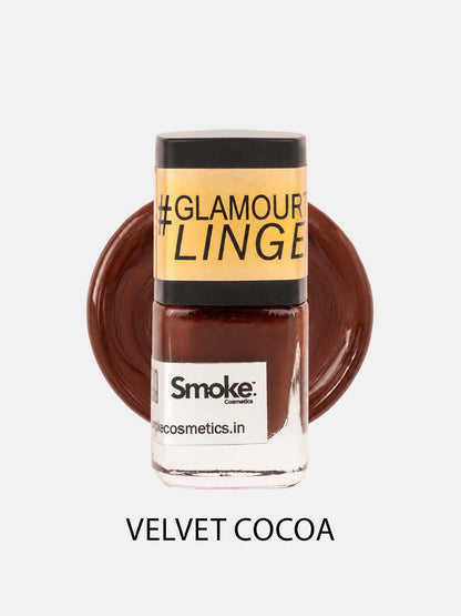 Velvet Cocoa nail lacquer
