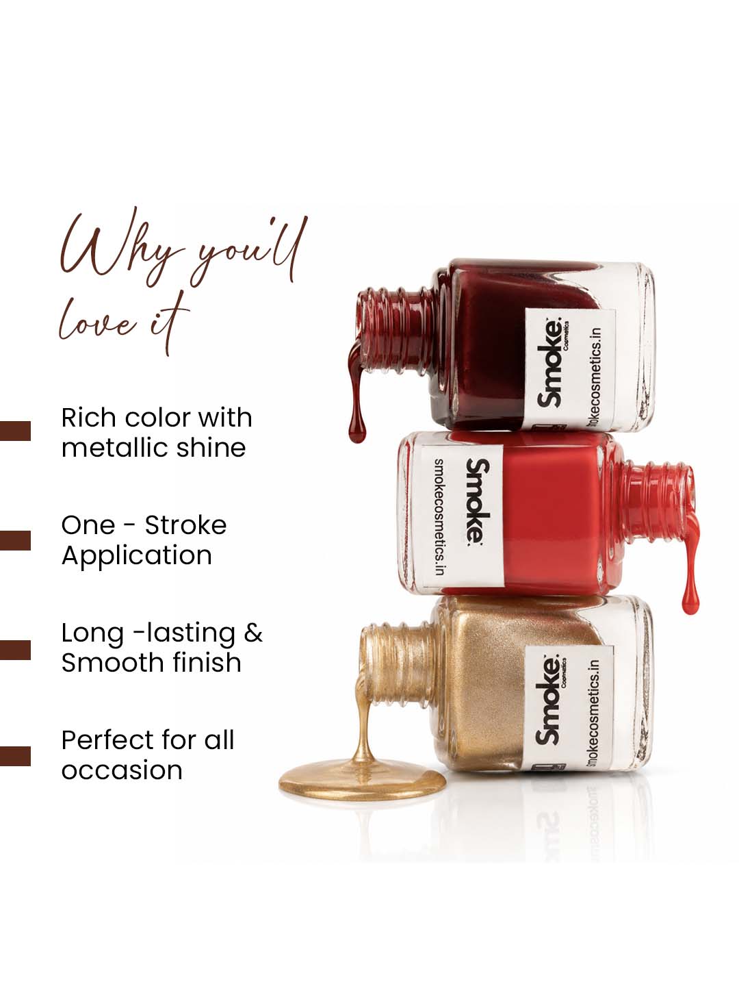 Velvet Cocoa nail lacquer