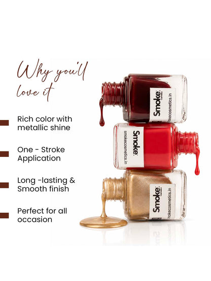 Velvet Cocoa nail lacquer