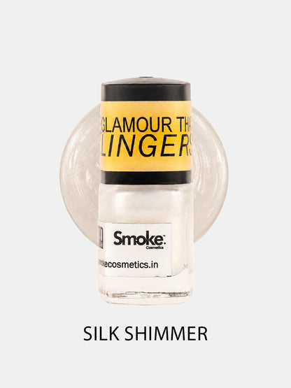Silk Shimmer nail lacquer