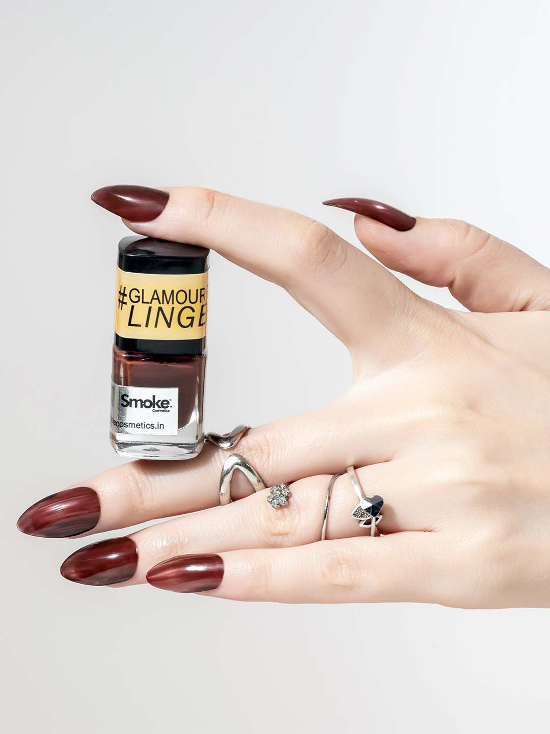 Velvet Cocoa nail lacquer