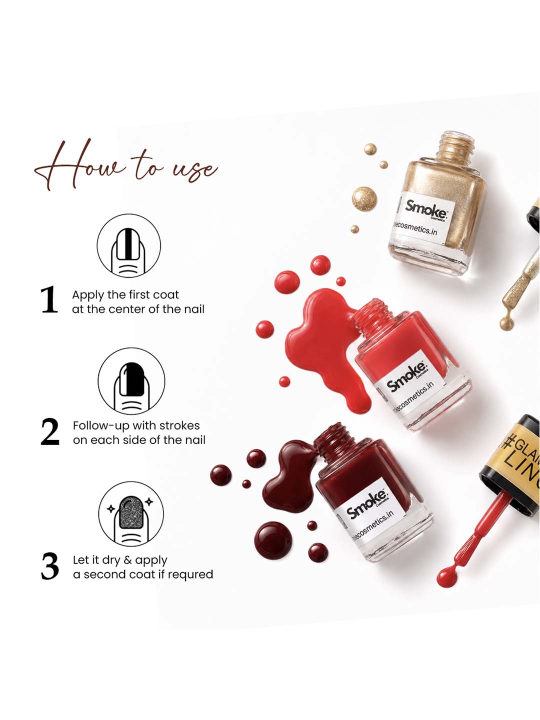 Velvet Cocoa nail lacquer