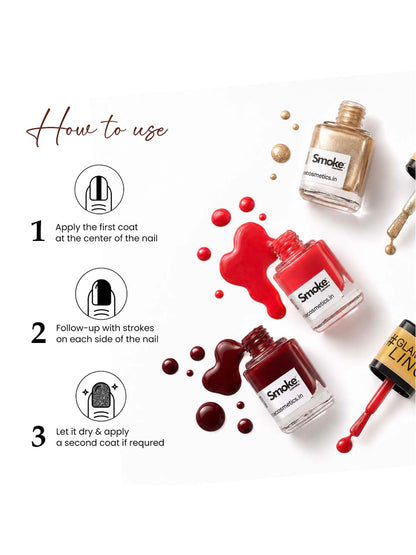 Velvet Cocoa nail lacquer