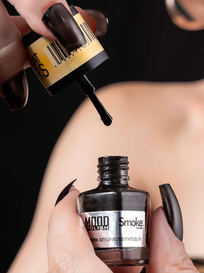 Midnight Onyx nail lacquer