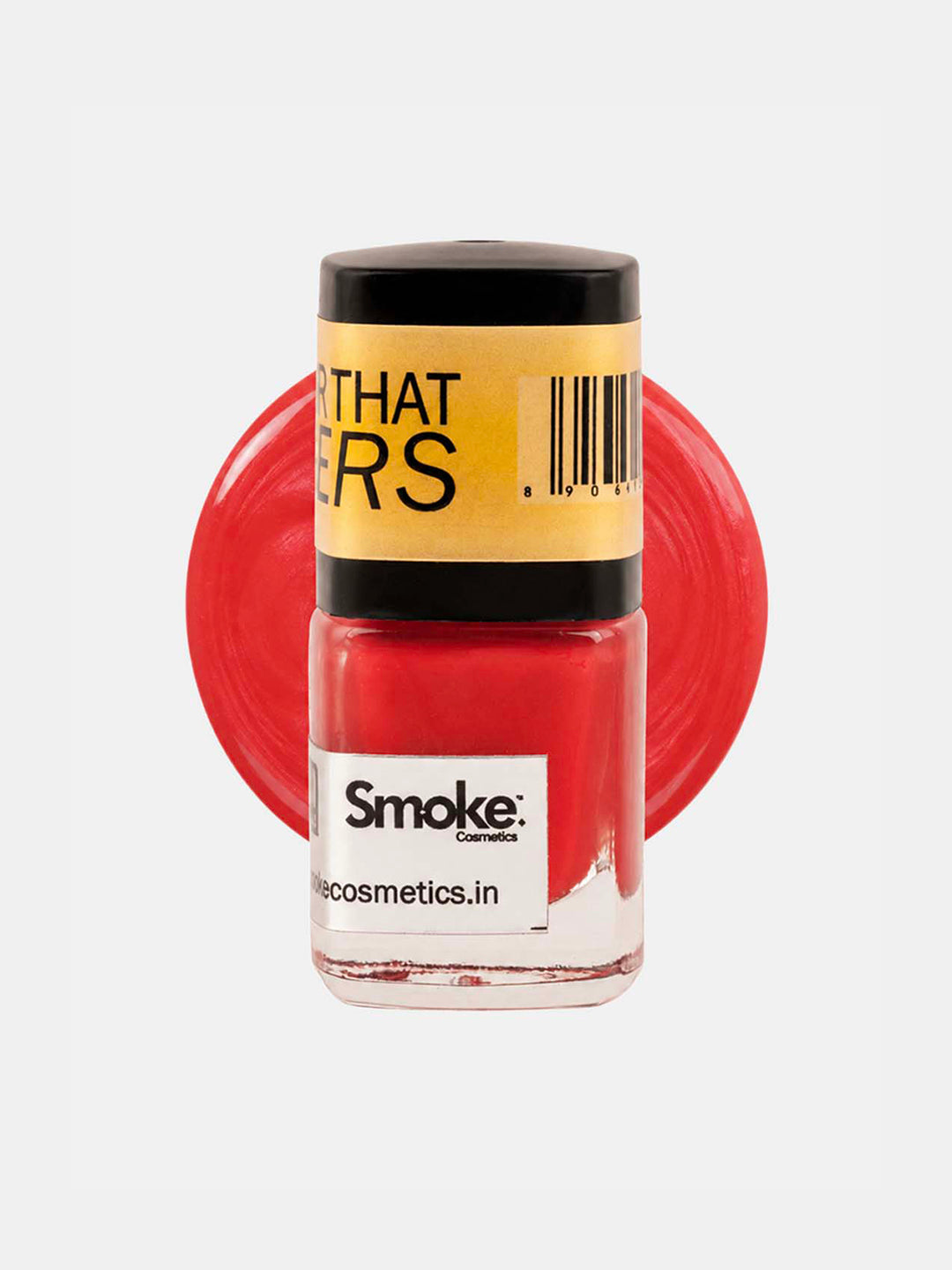 Classic Crimson nail lacquer
