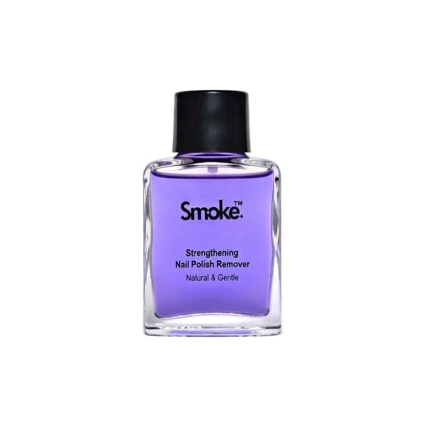 Smoke Cosmetics Acetone-Free Nail Polish Remover – Enriched with Vitamin E